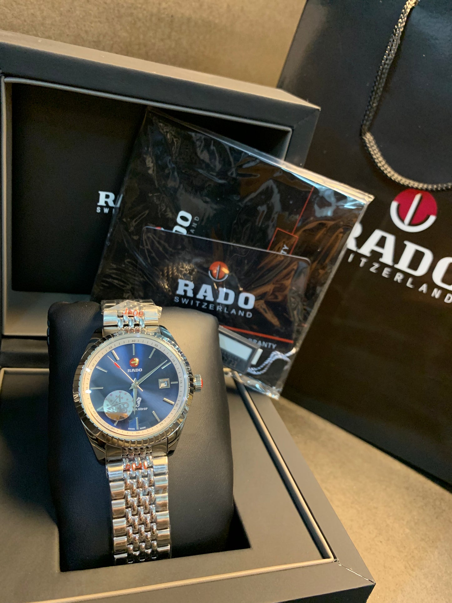 Rado Golden Horse 42mm