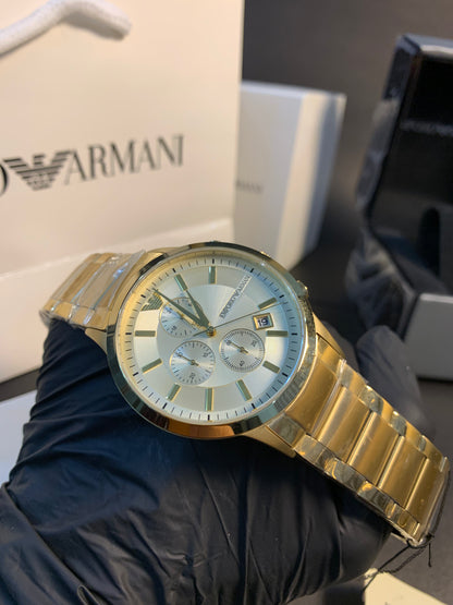 Emporio Armani Chronograph 43mm