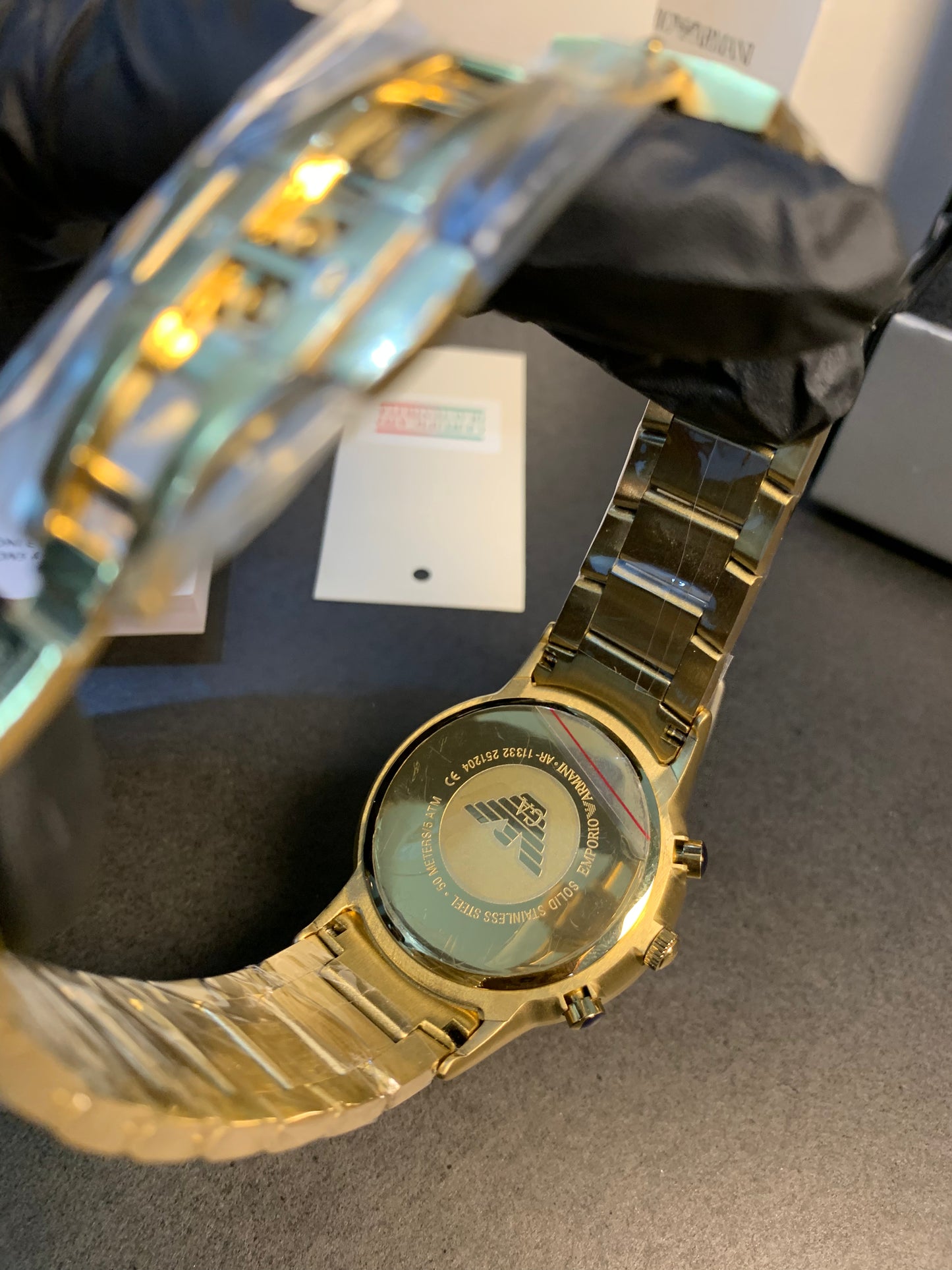 Emporio Armani Chronograph 43mm