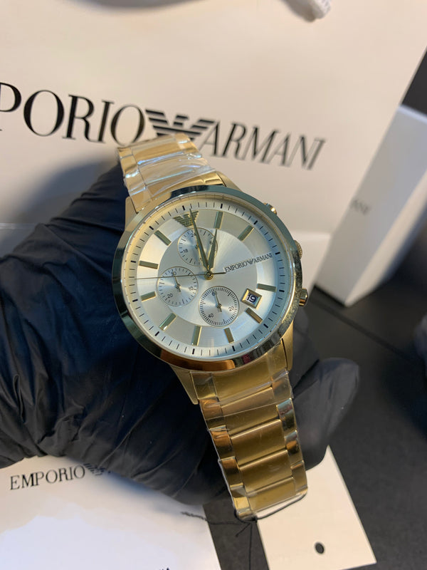 Emporio Armani Chronograph 43mm