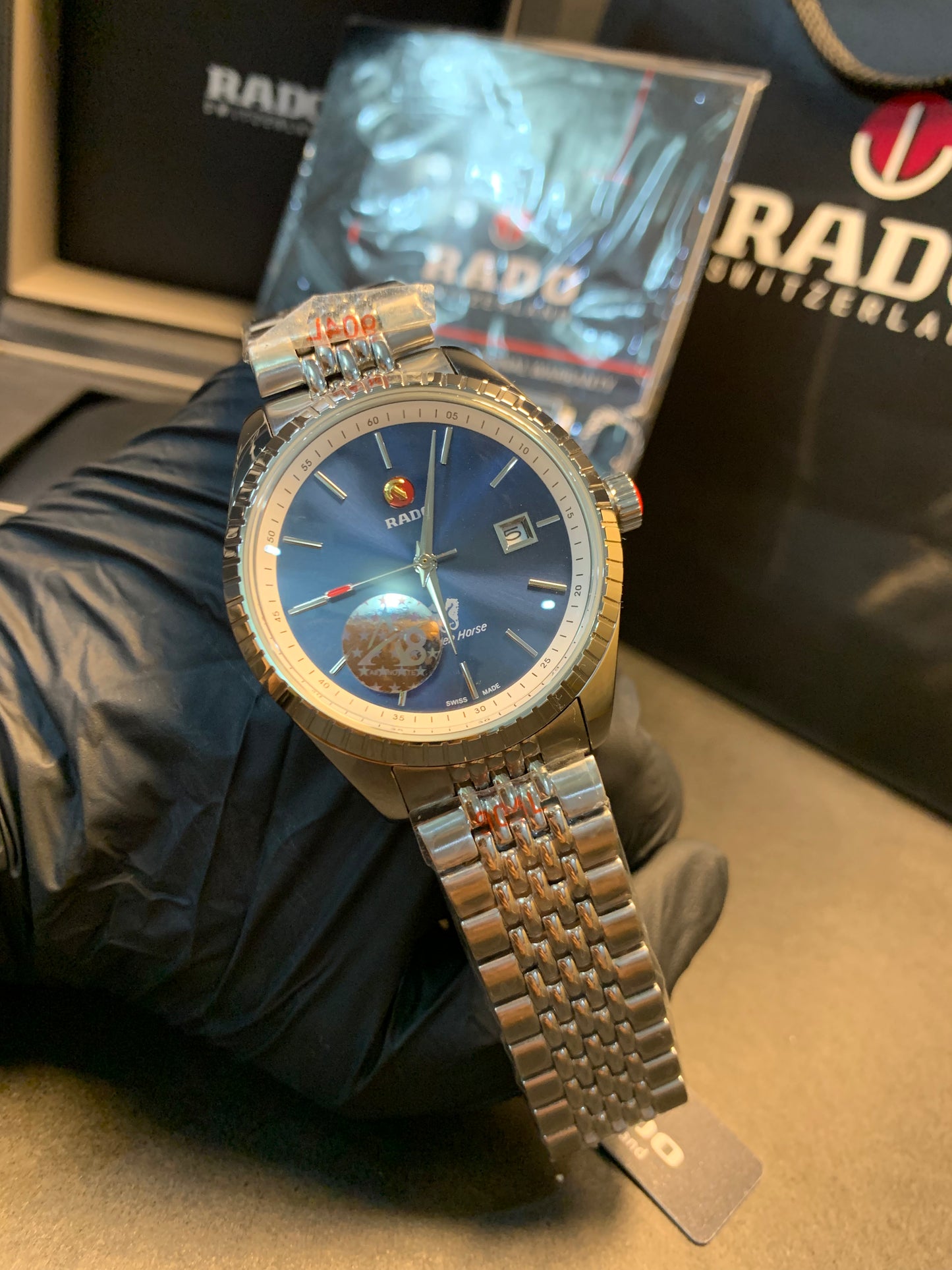 Rado Golden Horse 42mm