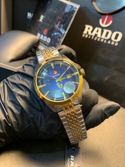 Rado Golden Horse Blue 42mm