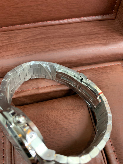 Patek Philippe Nautilus Tiffany Blue Dial  Automatic 41mm