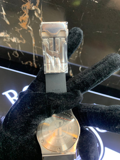 Hublot Black PVC Automatic 42mm