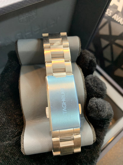 TAG Heuer Aquaracer Blue GMT 41mm