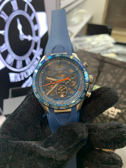 TAG Heuer Porsche Chronograph 41mm