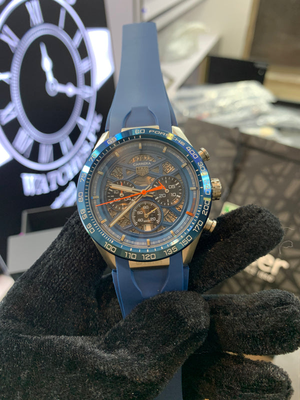 TAG Heuer Porsche Chronograph 41mm