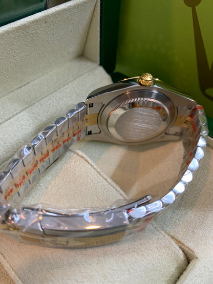 Rolex Just Date Two Tone 40mm