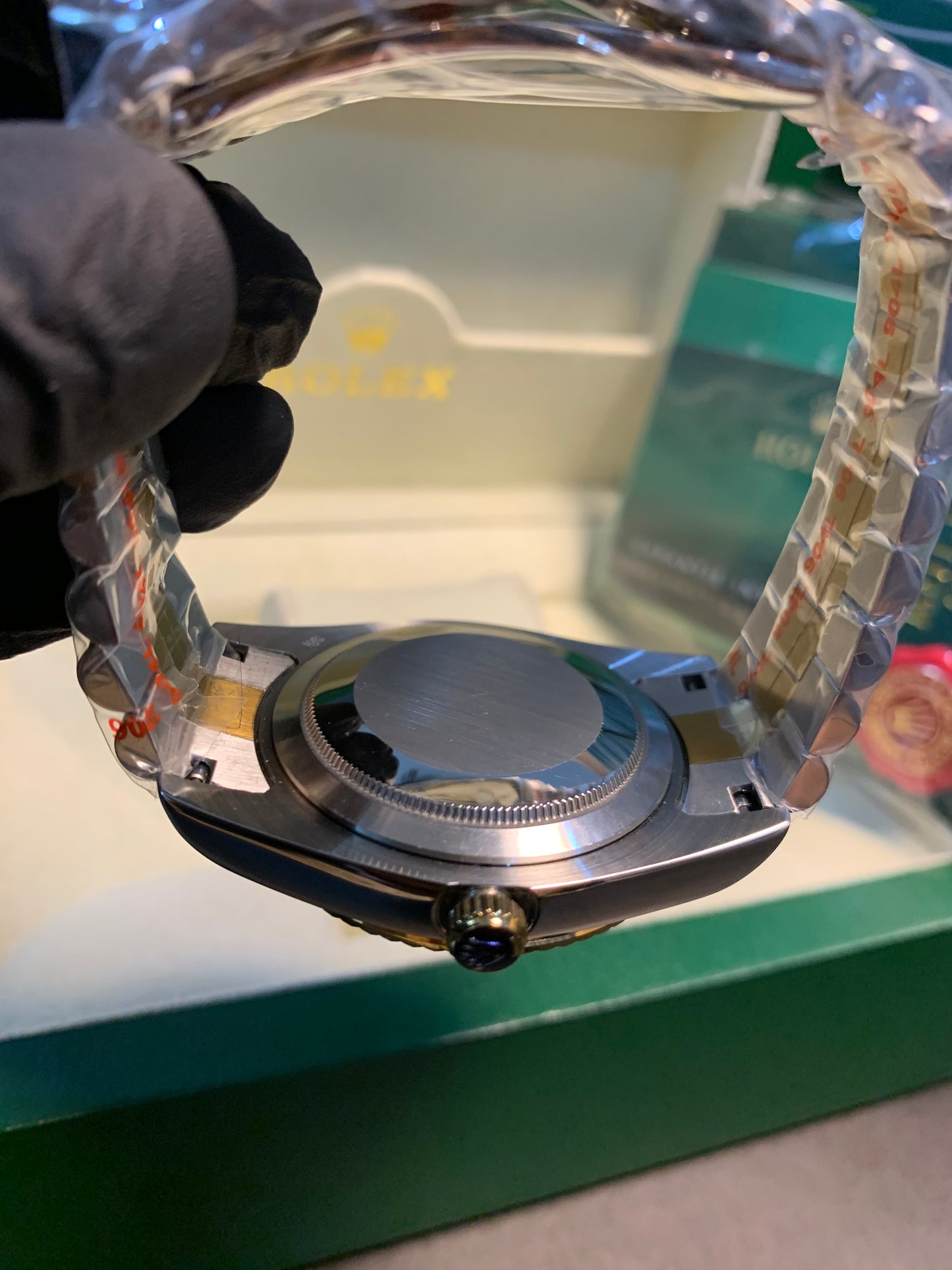 Rolex Day-Date Two Tone 40mm