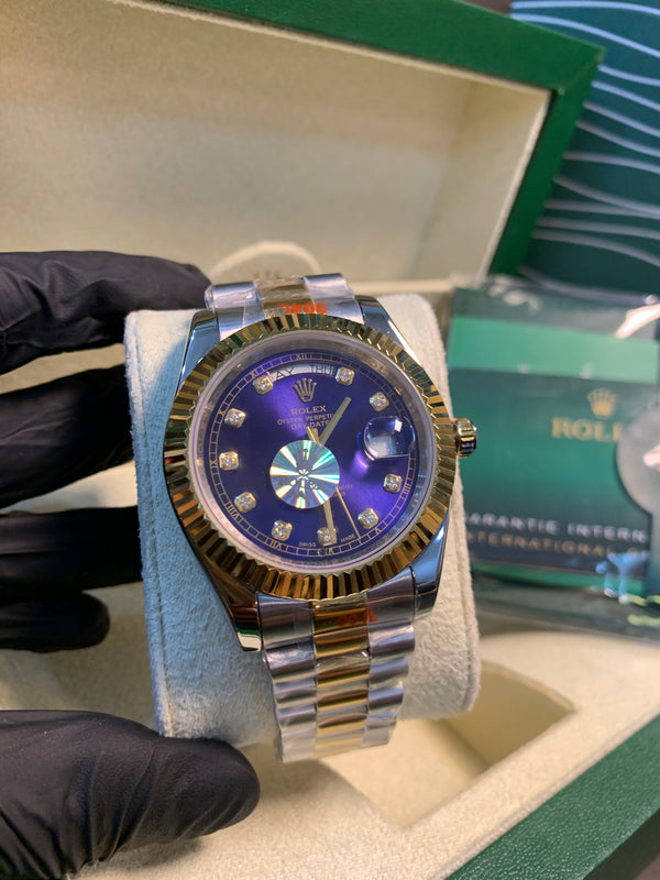 Rolex Day-Date Two Tone 40mm