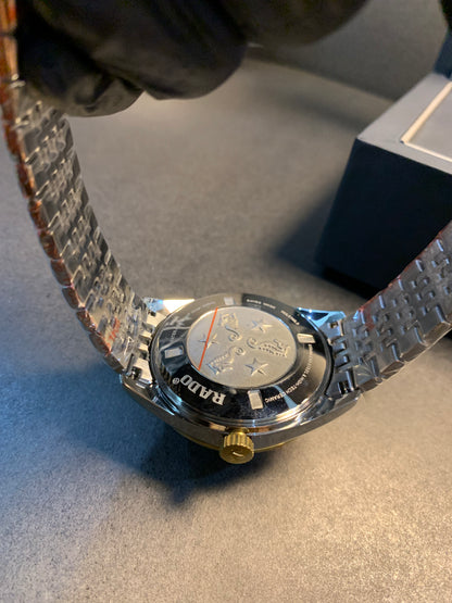 Rado Golden Horse Blue 42mm