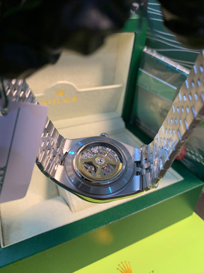 Rolex Land Dweller Ice Blue 40mm Super Clone Rx Factory