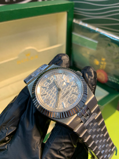 Rolex Land Dweller White 40mm Super Clone RX Factory