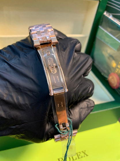 Land-Dweller 40 mm, Everose gold and Diamonds Super Clone