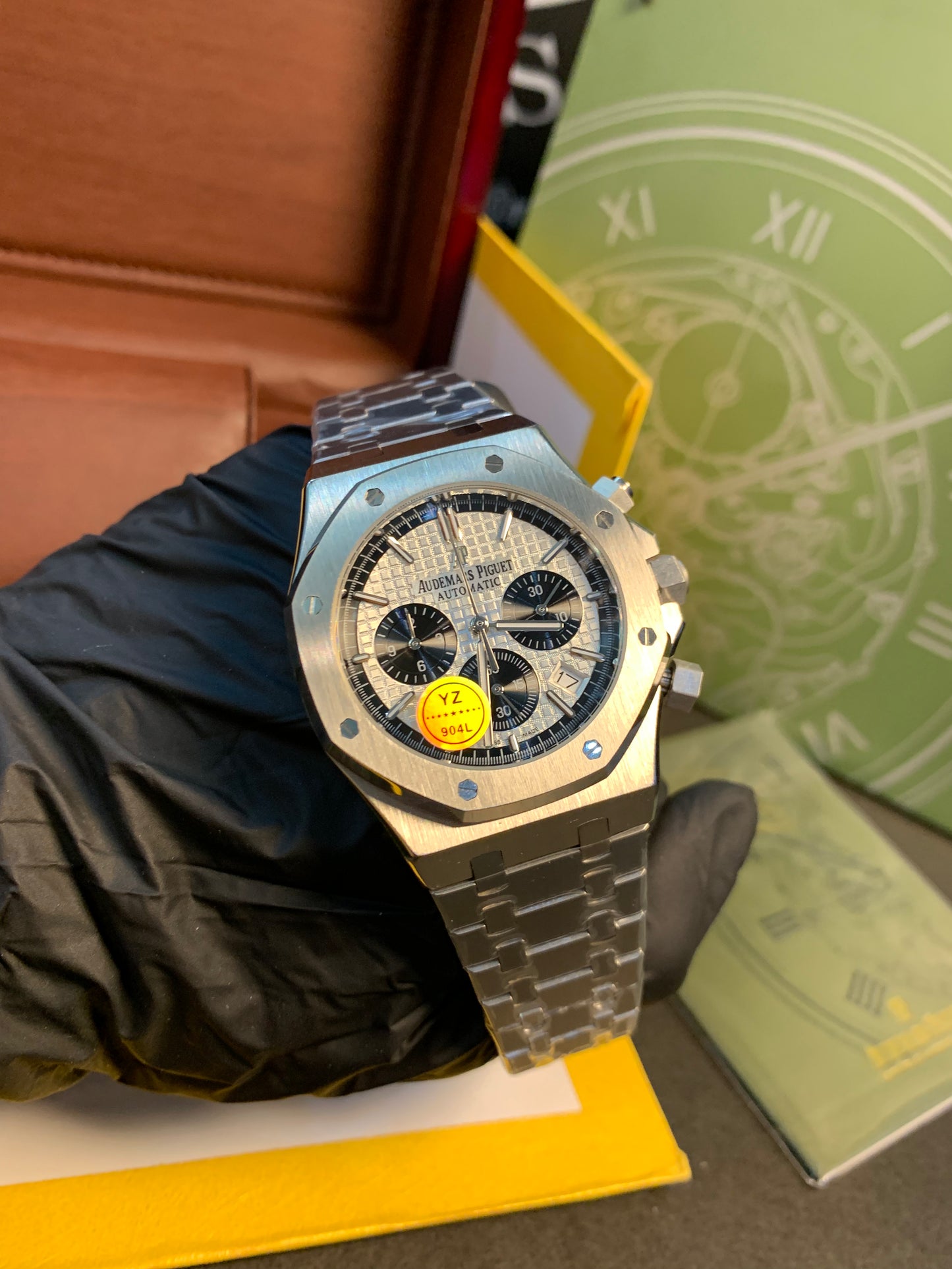 Audemars Piguet Chronograph 41mm