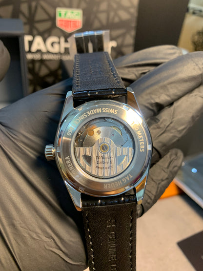 TAG Heuer Calibre 5 White Dial 41mm