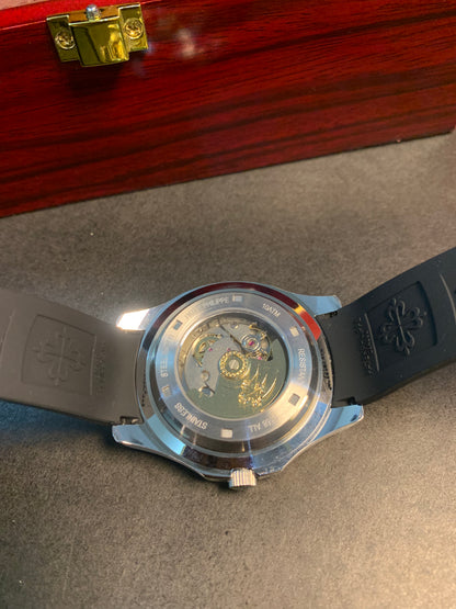 Patek Philippe Aquanaut Black 40mm