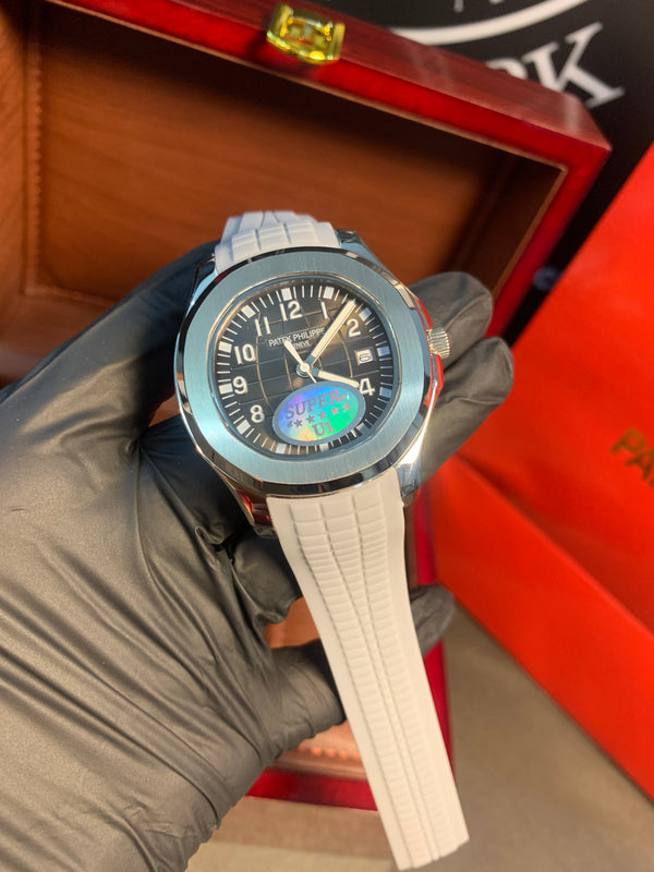 Patek Philippe Aquanaut Grey 40mm