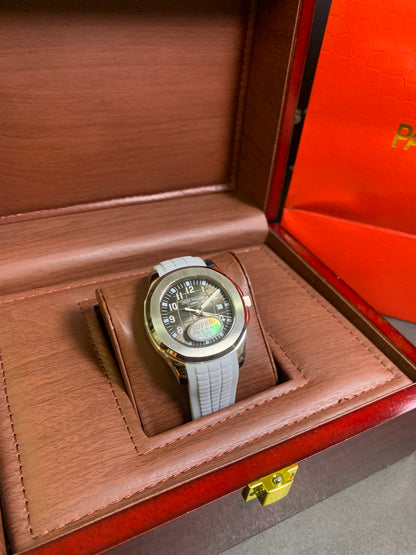 Patek Philippe Aquanaut Grey 40mm