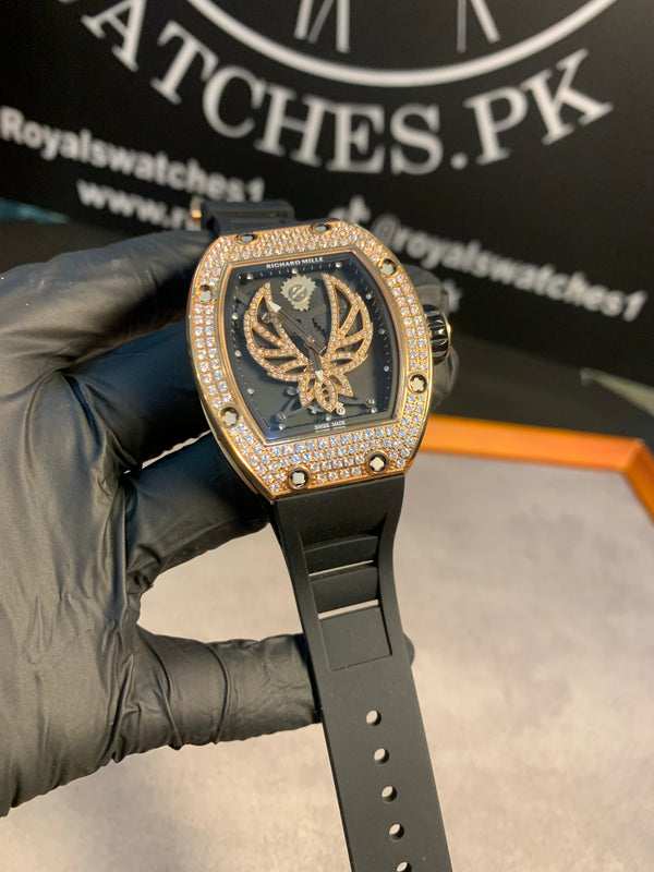 Richard Mille Diamond 43mm