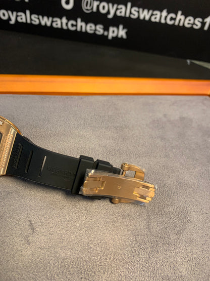 Richard Mille Diamond 43mm