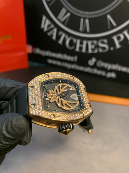 Richard Mille Diamond 43mm
