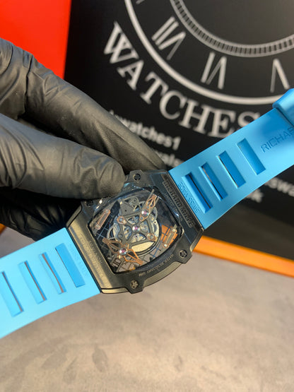 Richard Mille Sky Blue 43mm