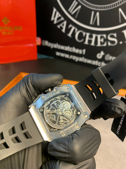 Richard Mille Black 43mm