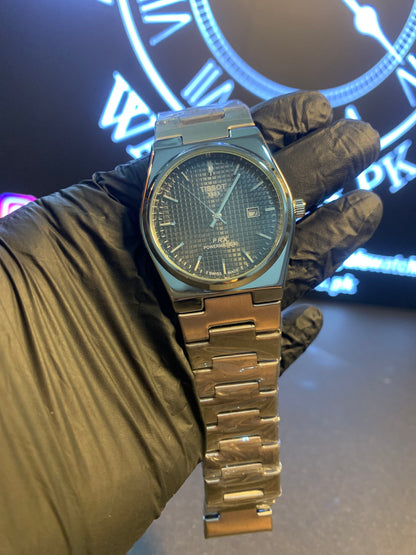 Tissot PRX Silver Chain Quartz 40mm