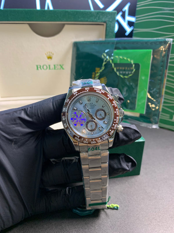 RLX Cosmograph Daytona Oyster Platinum Automatic 40mm