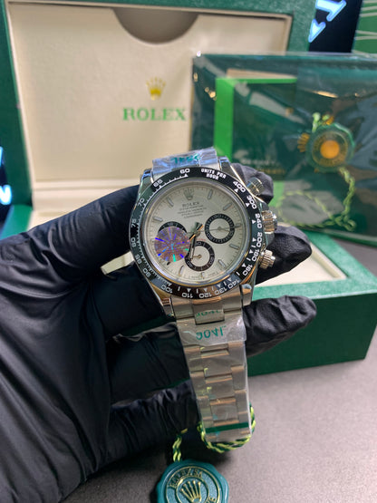 RLX Daytona Panda Automatic Chronograph 40mm