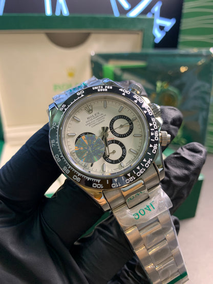 RLX Daytona Panda Automatic Chronograph 40mm
