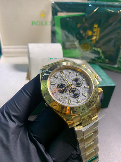 RLX Daytona Gold Chain Automatic Chronograph 40mm
