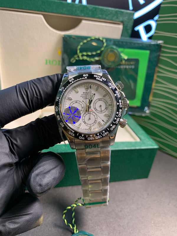 RLX Daytona Panda Automatic Chronograph 40mm – New 2026 Model