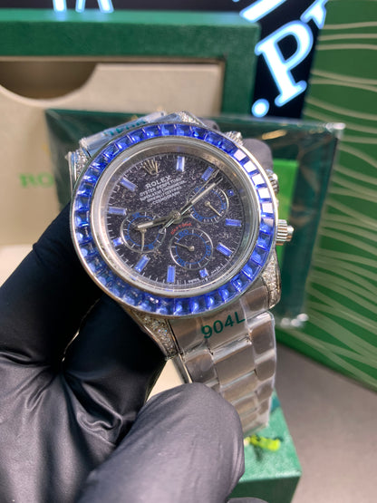 RLX Daytona Blue Stone Automatic Chronograph 41mm