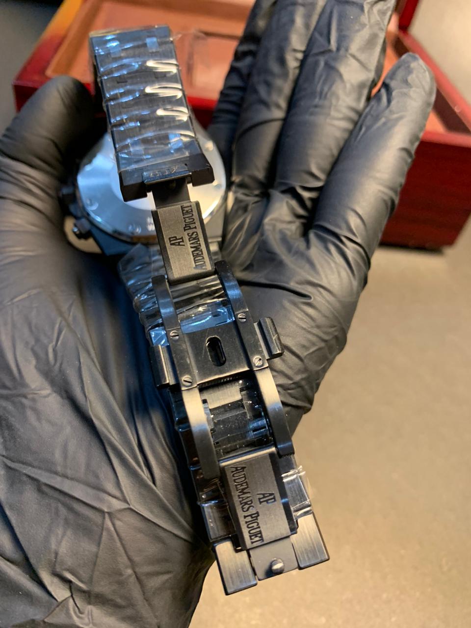 Audemars Piguet Chronograph 41mm