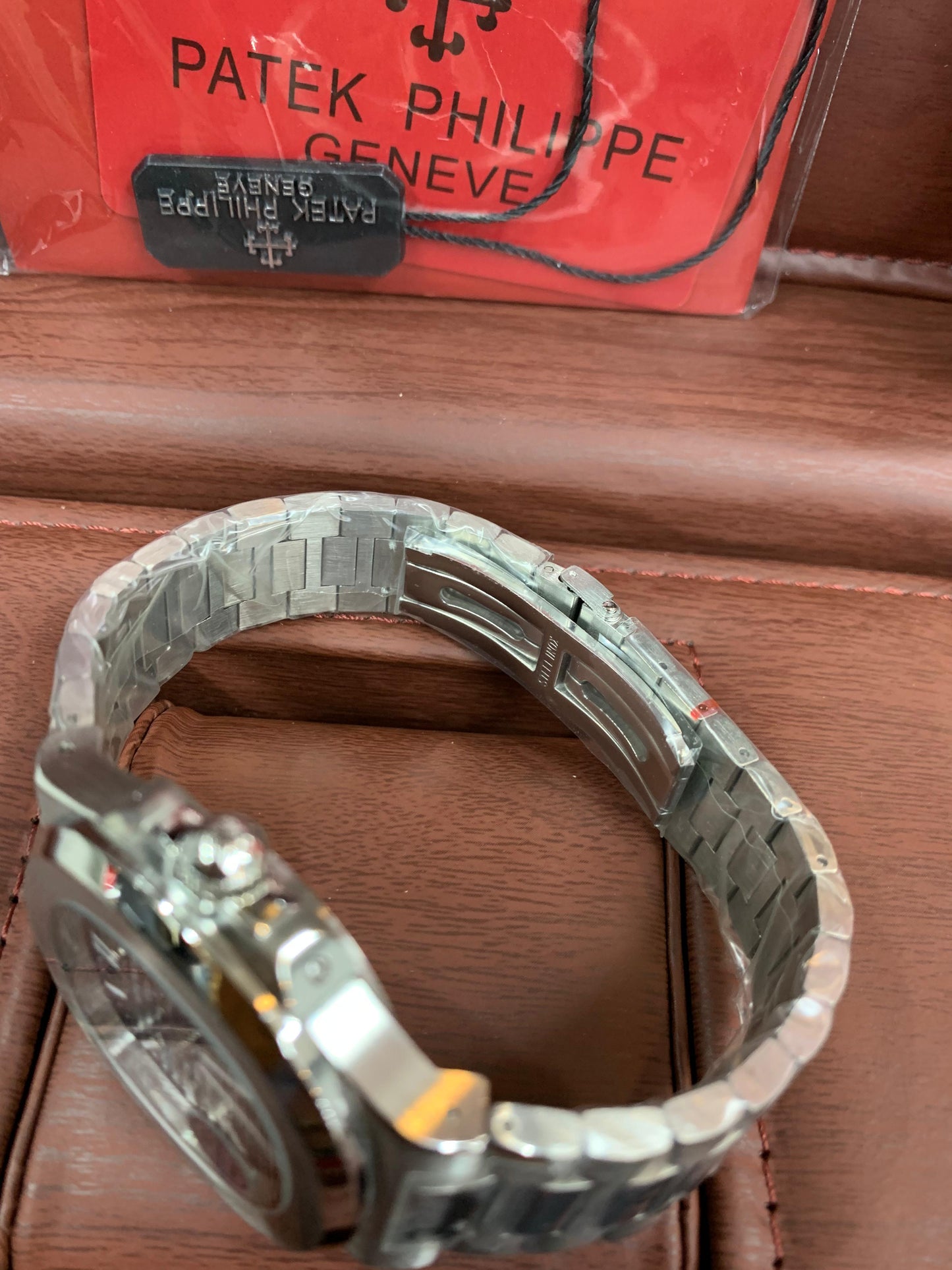 Patek Philippe Nautilus 41mm Automatic Iconic Luxury Redefined