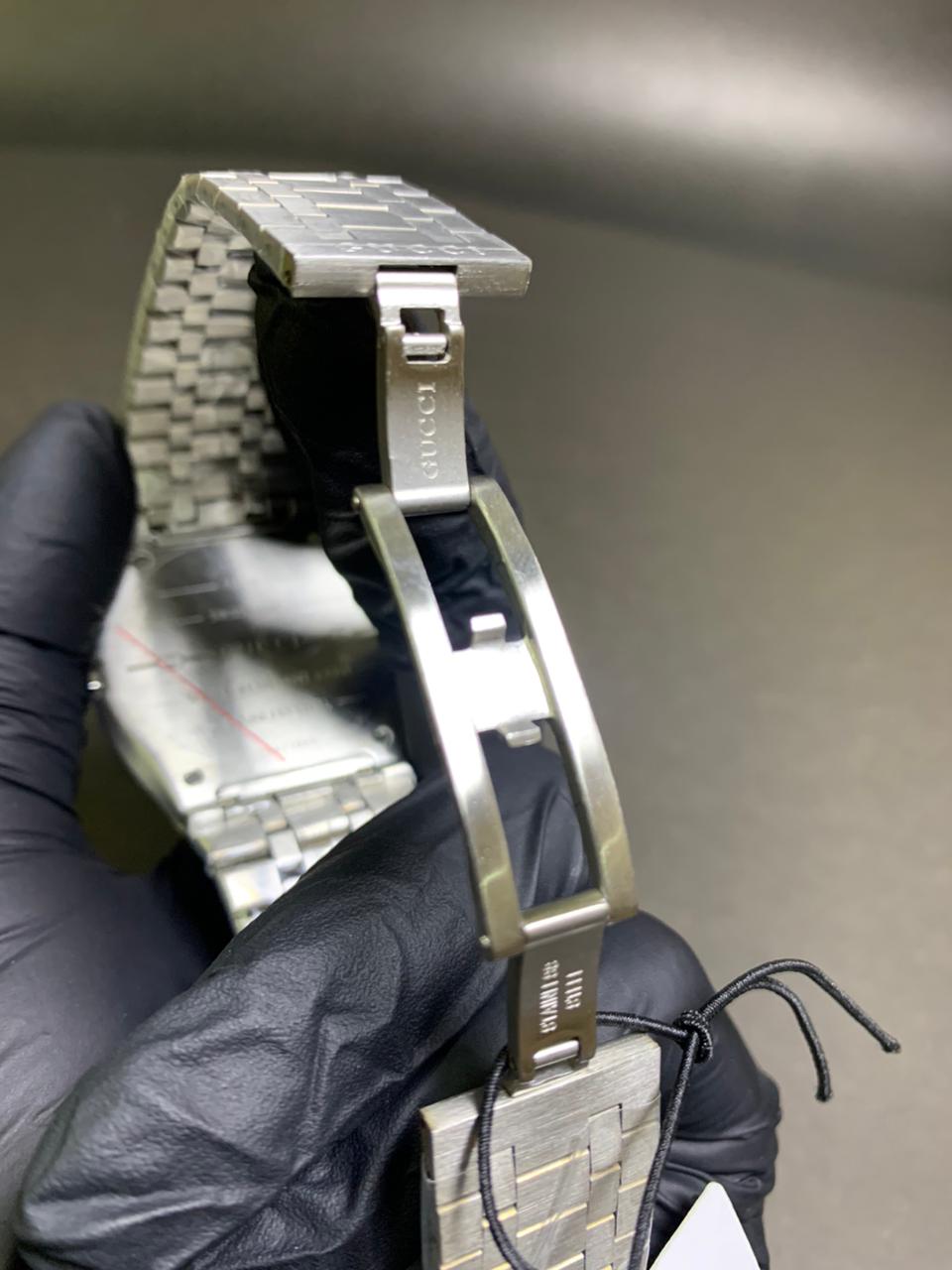 Gucci Slim Edition 38mm Precision Quartz Luxury Watch