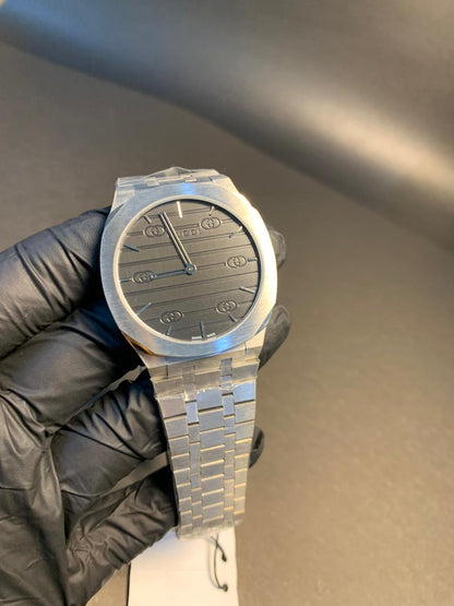 Gucci Slim Edition 38mm Precision Quartz Luxury Watch