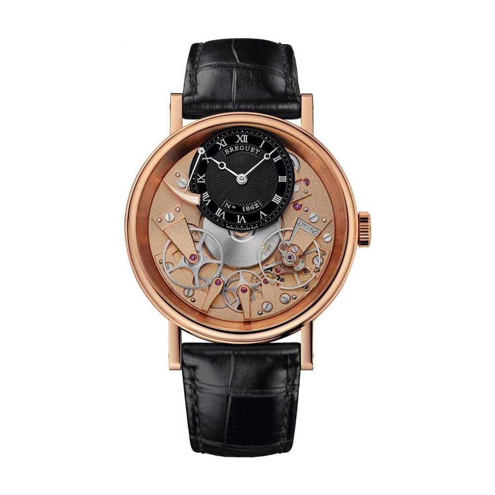 Audemars Piguet Royal Oak Two-Tone Automatic Watch – Brown Dial