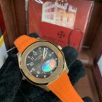 PATEK PHILIPPE RUBBER STRAP