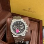AUDEMARS PIGUET CHRONOGRAPH SILVER