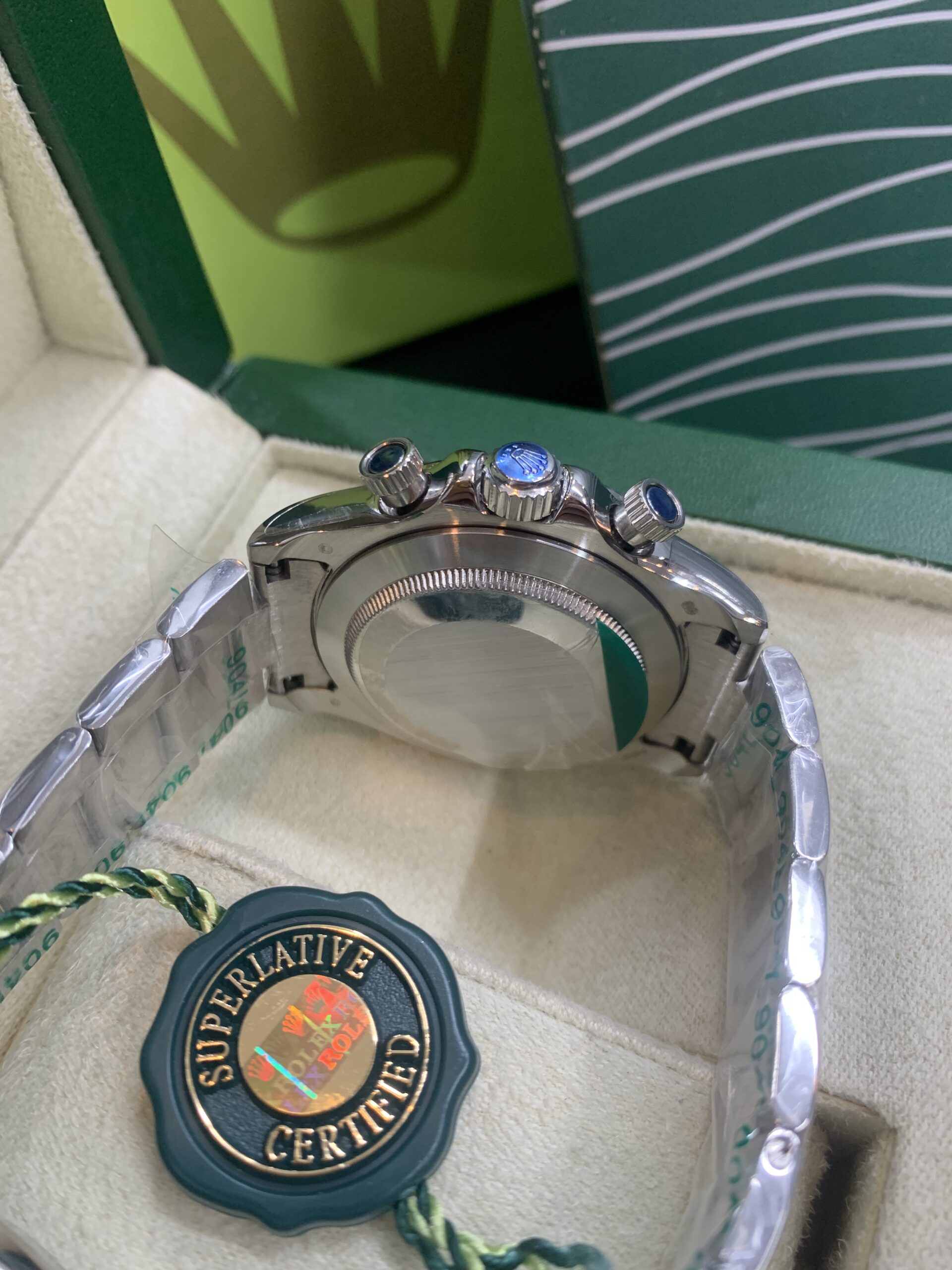 ROLEX DAYTONA AUTOMATIC CHRONOGRAPH