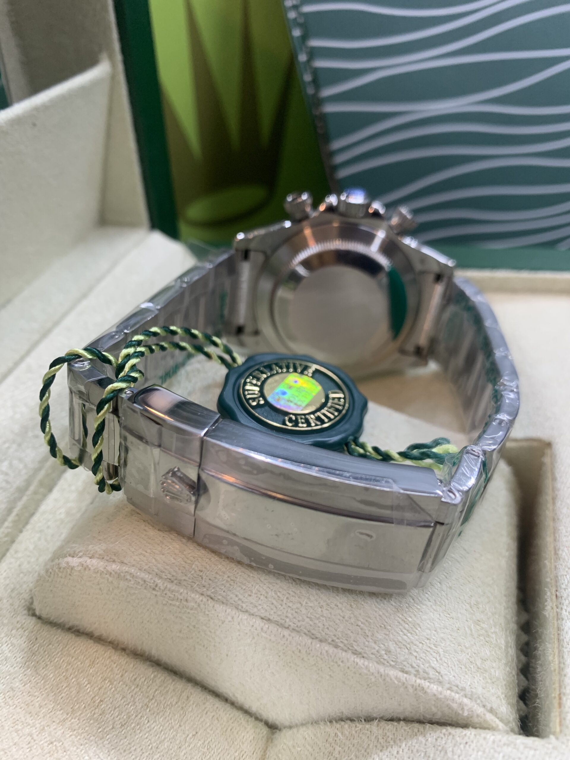 ROLEX DAYTONA AUTOMATIC CHRONOGRAPH